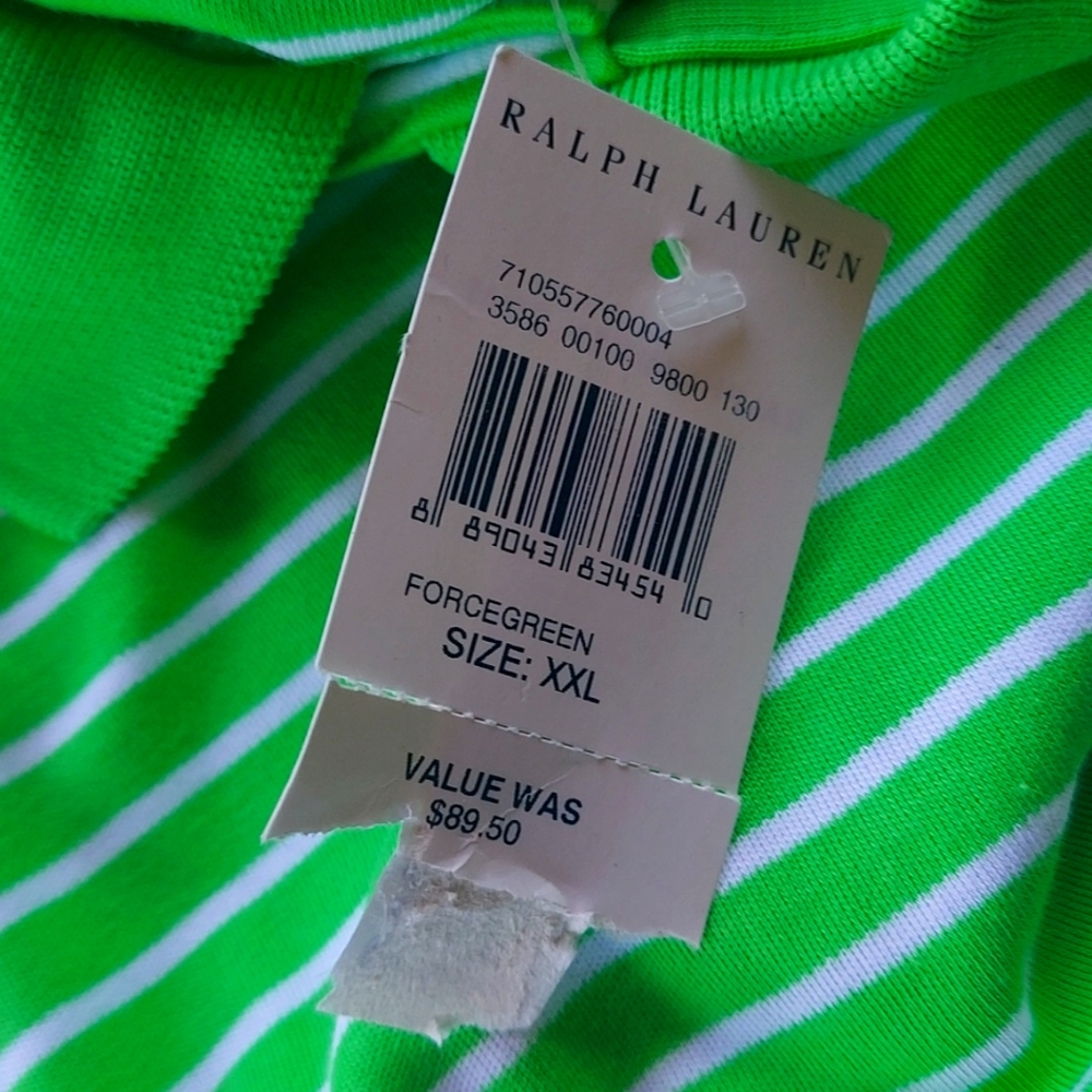Polo Ralph Lauren XXL